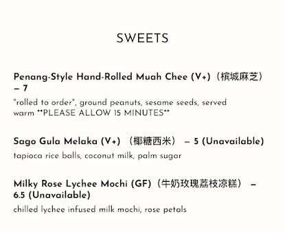 Menu Kopitiam - 29