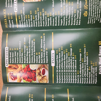 Menu Korner Pizza - 23