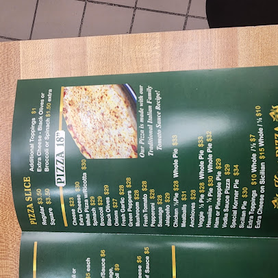 Menu Korner Pizza - 25