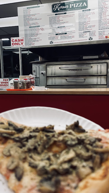 Menu Korner Pizza - 26