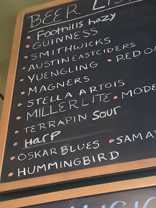 Menu Krafty's Pizza Pub - 26