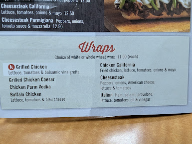 Menu Krispy Pizza- Brooklyn, Ny - 29