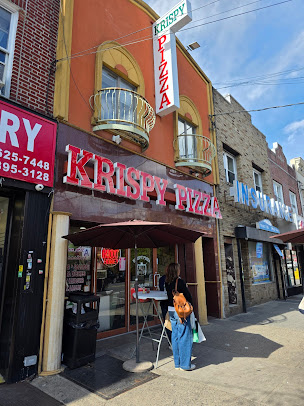 Photo Krispy Pizza- Brooklyn, Ny - 1