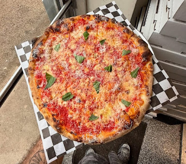Photo Krispy Pizza- Brooklyn, Ny - 10