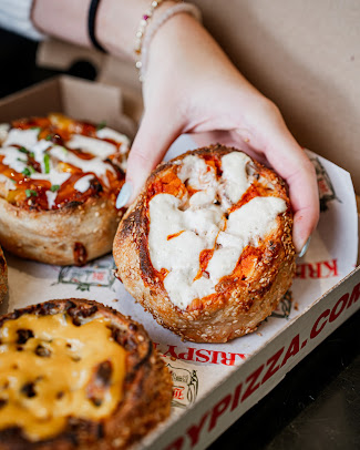 Photo Krispy Pizza- Brooklyn, Ny - 11