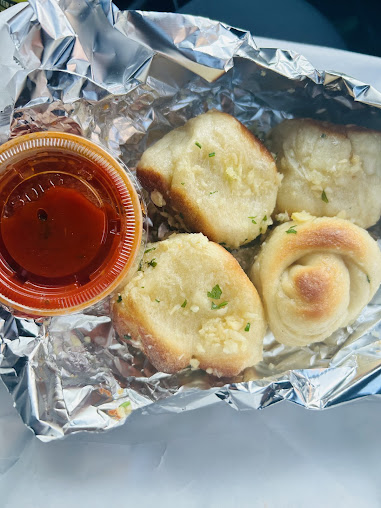 Photo Krispy Pizza- Brooklyn, Ny - 15