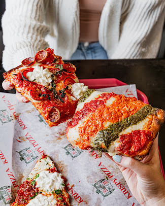 Photo Krispy Pizza- Brooklyn, Ny - 2