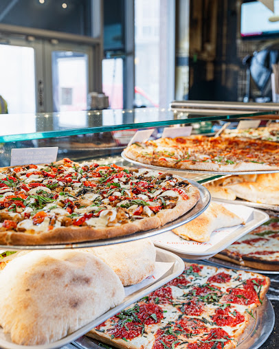 Photo Krispy Pizza- Brooklyn, Ny - 6