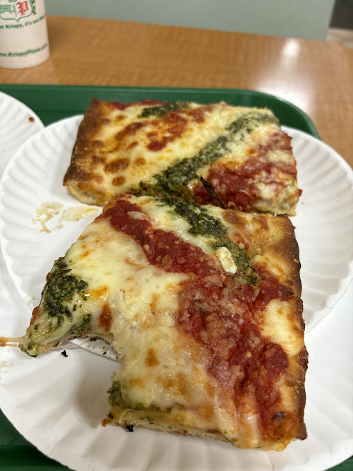 Photo Krispy Pizza- Brooklyn, Ny - 9