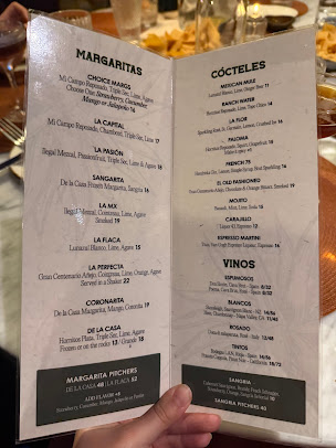 Menu La Capital Mx - 22