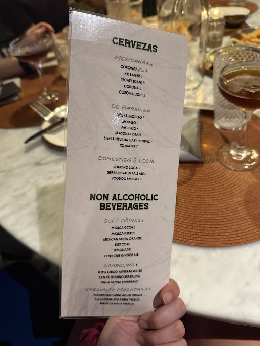 Menu La Capital Mx - 26