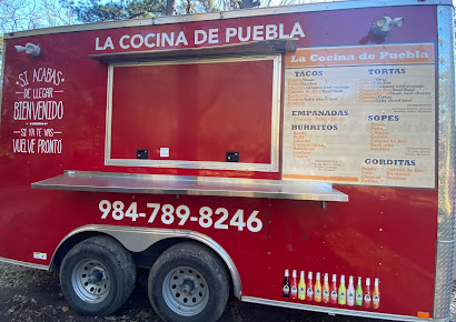 Menu La Cocina De Puebla - 12