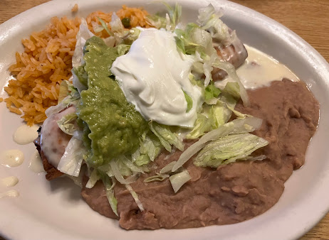Photo La Cocina Mexican Restaurant Garner #6 - 10