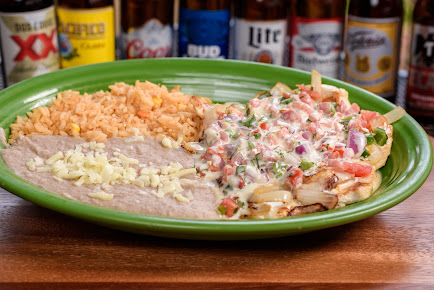 Photo La Cocina Mexican Restaurant Garner #6 - 12