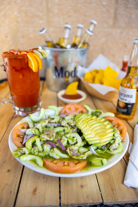 Photo La Cocina Mexican Restaurant Garner #6 - 8