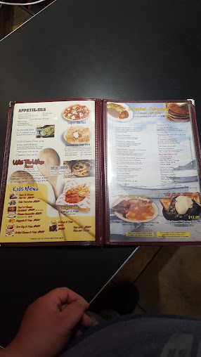 Menu La Costa Authentic Mexican Food - 20
