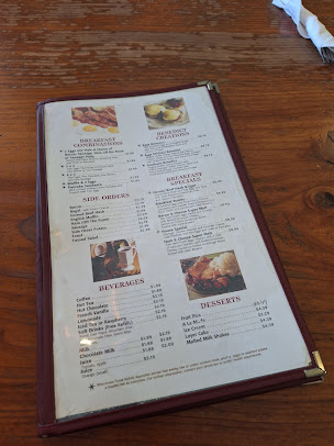 Menu La Crosse Family Restaurant - 23