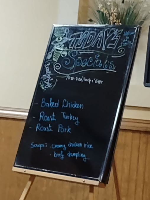 Menu La Crosse Family Restaurant - 24