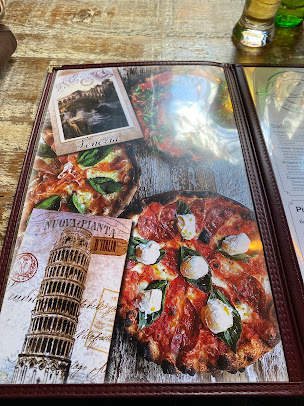 Menu La Crosta Woodfire Pizzeria Italiana - 27