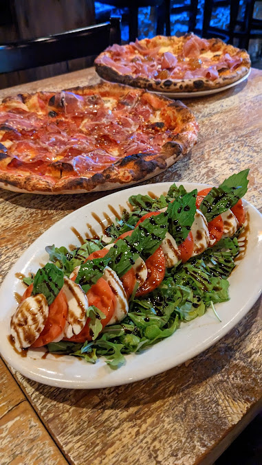 Photo La Crosta Woodfire Pizzeria Italiana - 14