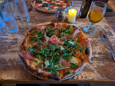 Photo La Crosta Woodfire Pizzeria Italiana - 5