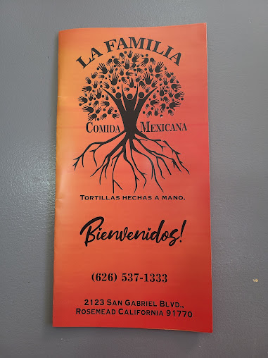 Photo La Familia Comida Mexicana - 6