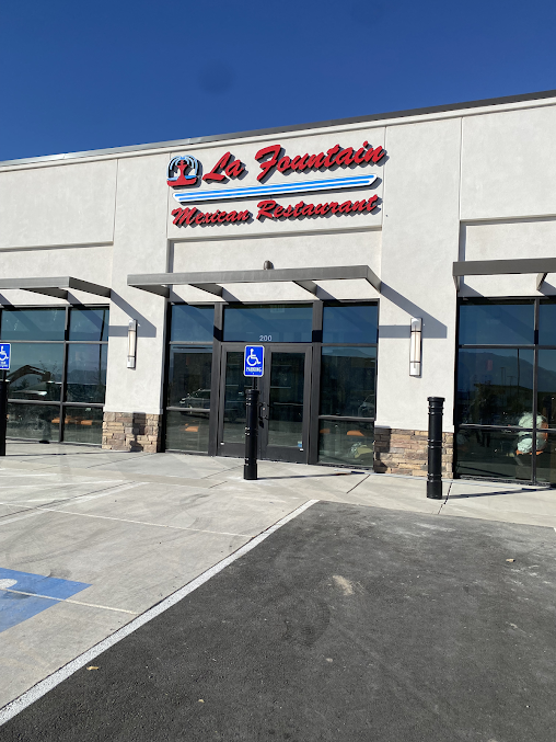 Photo La Fountain Mexican Restaurant Herriman - 0
