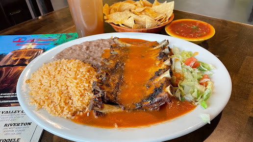 Photo La Fountain Mexican Restaurant Herriman - 16