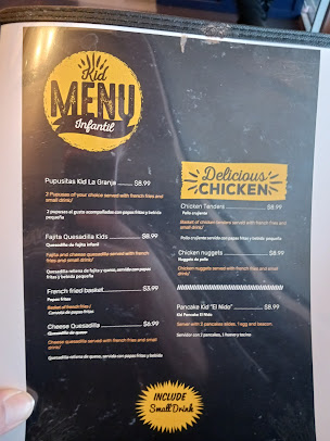 Menu La Granja El Nido - 29