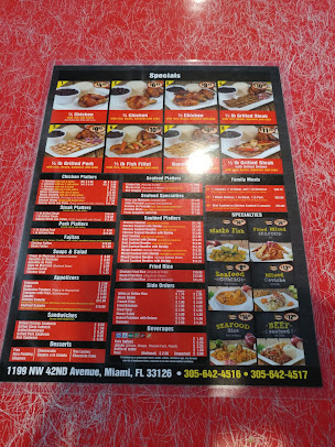 Menu La Granja Le Jeune - 26