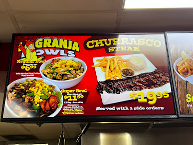 Menu La Granja Nmb 2 - 24