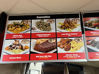 Menu La Granja Nmb 2 - 25
