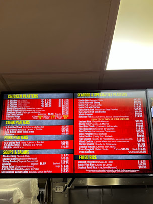 Menu La Granja Nmb 2 - 26
