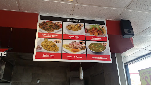 Menu La Granja Nmb 2 - 29