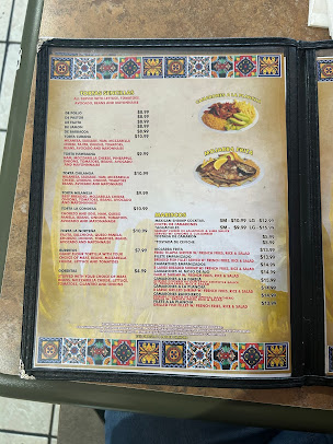 Menu La Guarecita Restaurant - 26