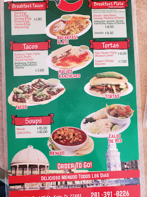 Menu La Guarecita Restaurant - 28