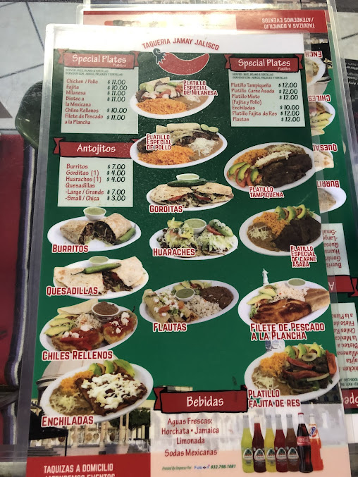 Menu La Guarecita Restaurant - 29