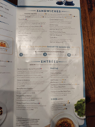 Menu La Madeleine San Antonio - 24