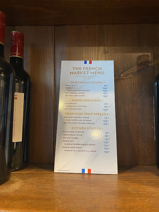 Menu La Madeleine San Antonio - 25