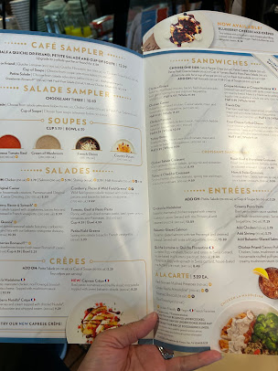 Menu La Madeleine San Antonio - 26