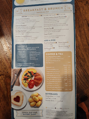 Menu La Madeleine San Antonio - 27