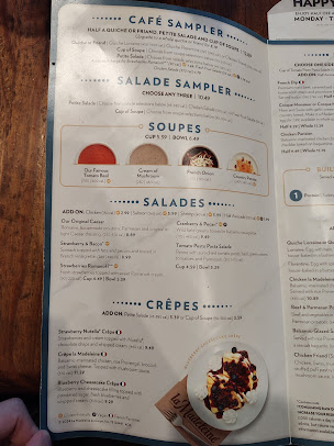 Menu La Madeleine San Antonio - 28