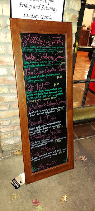 Menu La Madeleine San Antonio - 29