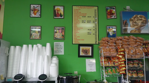Menu La Michoacana Natural - 20