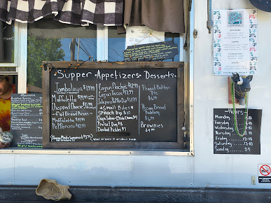 Menu La Oie Cajun Cuisine - 21