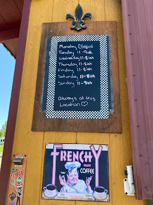 Menu La Oie Cajun Cuisine - 28