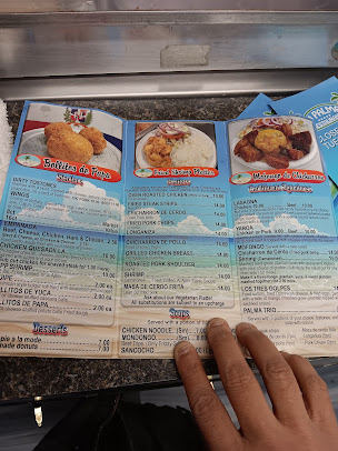 Menu La Palma Restaurant - 24