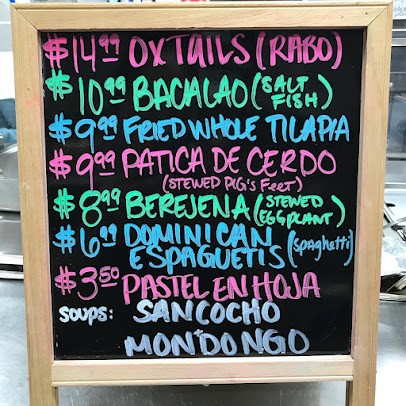 Menu La Palma Restaurant - 29