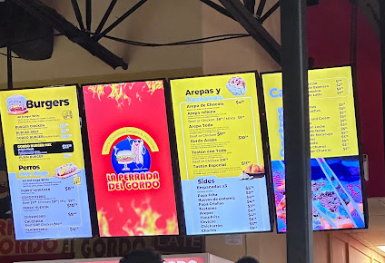 Menu La Perrada Del Gordo - 22