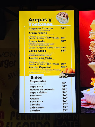 Menu La Perrada Del Gordo - 24